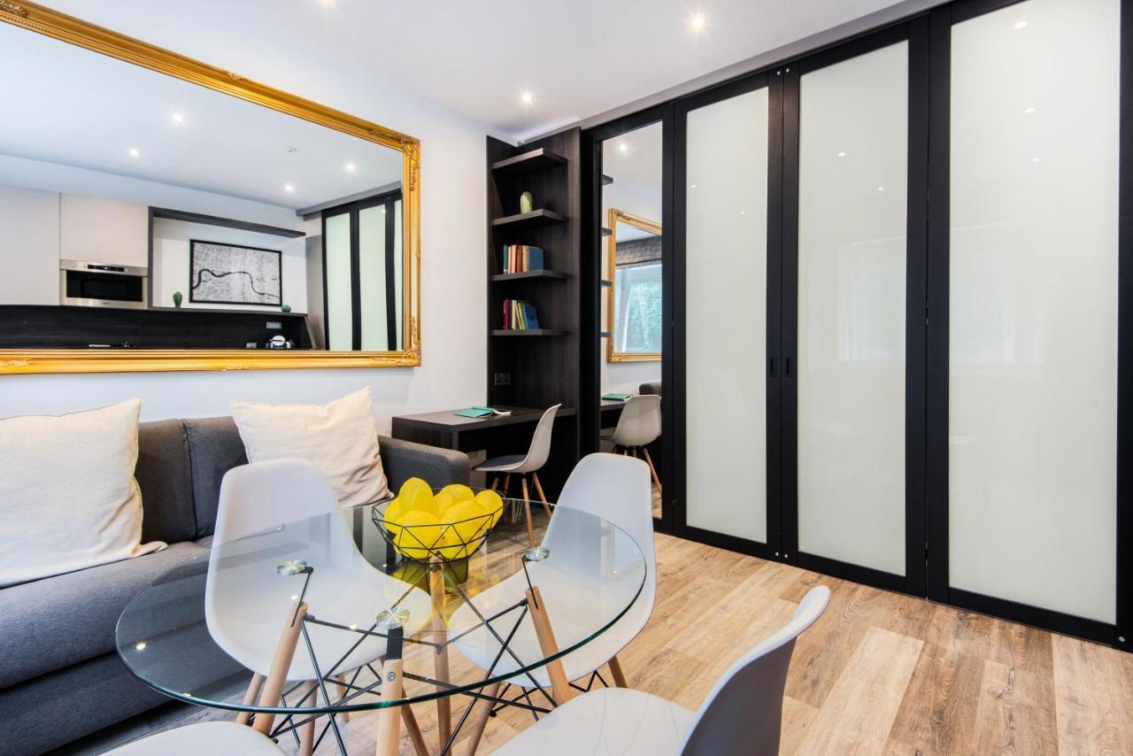Circlelet Luxury Private Suites لندن المظهر الخارجي الصورة