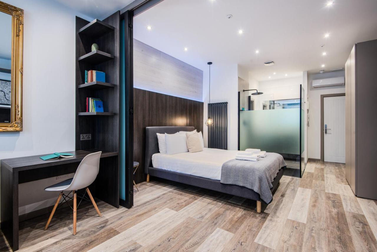 Circlelet Luxury Private Suites لندن المظهر الخارجي الصورة
