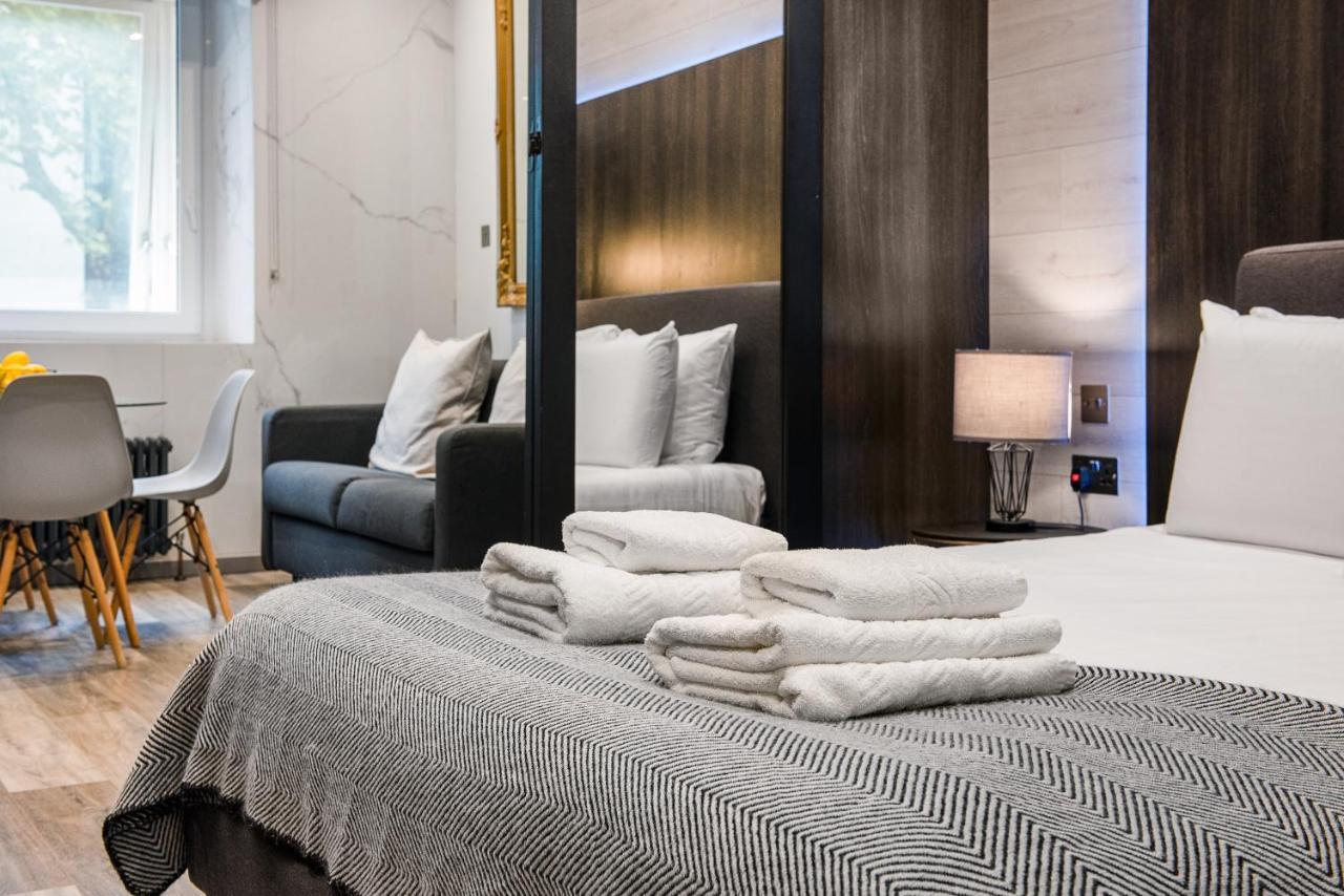 Circlelet Luxury Private Suites لندن المظهر الخارجي الصورة